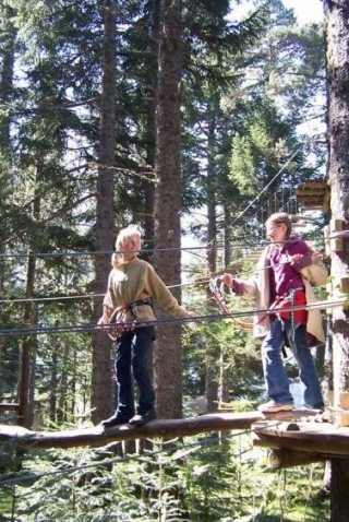  Children's Adventure Course